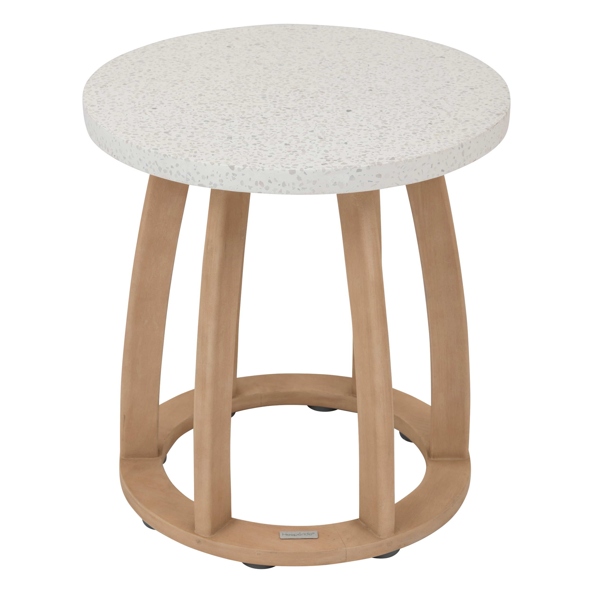 TABLE APP LEMINDO D50 EUCALY