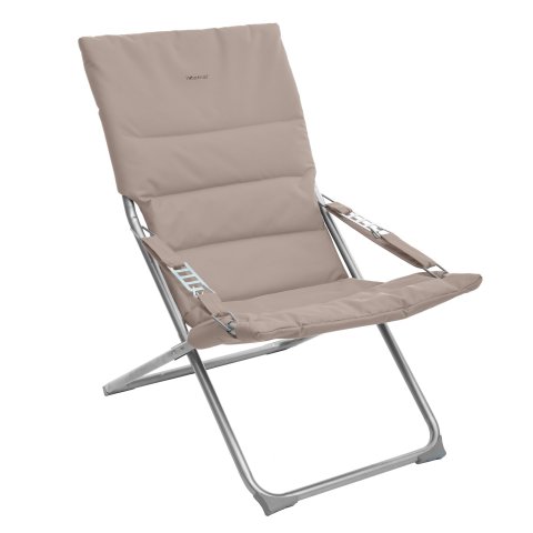 FAUTEUIL RELAX MILOS TAUPE
