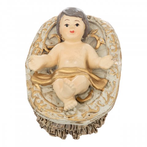 ACC SANTON JESUS 5X5CM