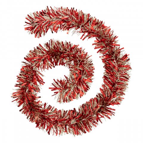 GUIRLANDE DE NOEL  BOA EMB 150X8X2M RG/OR