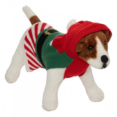 DG LUTIN CHIEN PULL 3 TAILLES
