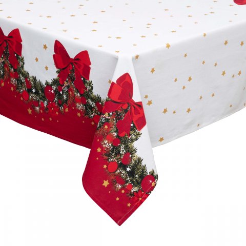 NAPPE FLOSI COTON 140X240