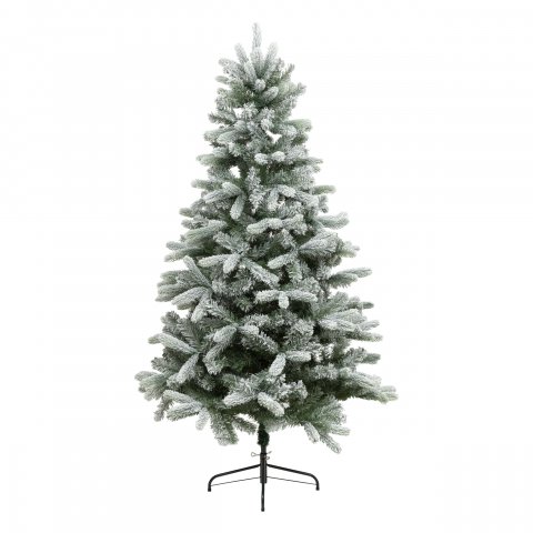 SAPIN FLOQUE TEMPETE 180CM