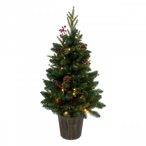 SAPIN POT LED KAPPI 90CM