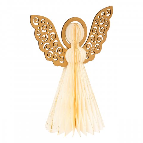 ANGE PAPIER ECRU H25