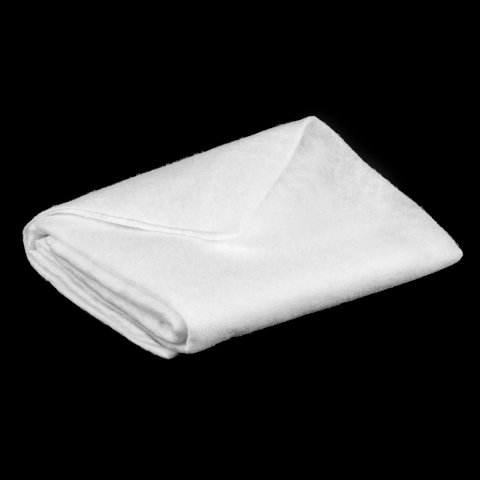 NEIGE TAPIS FIN 1X1M