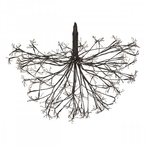 DKS EXT BOULE FLEUR 1080LD60 T