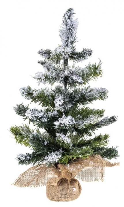 SAPIN BLOOMING FLOQ 50CM