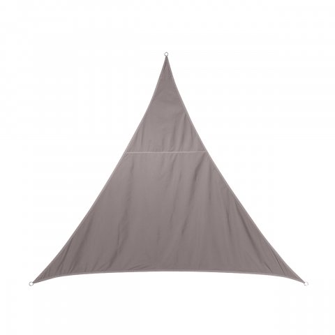 TOILE SOL CURACAO 4X4X4M TAUPE