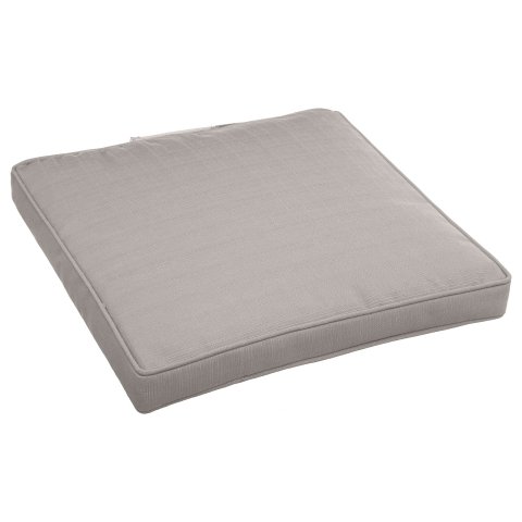 GALETTE SC KORAI 40X40 TAUPE