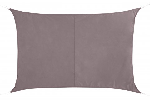 TOILE SOL CURACAO 3X2M TAUPE