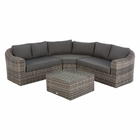 SALON MOOREA ANGLE 5P TERRE D