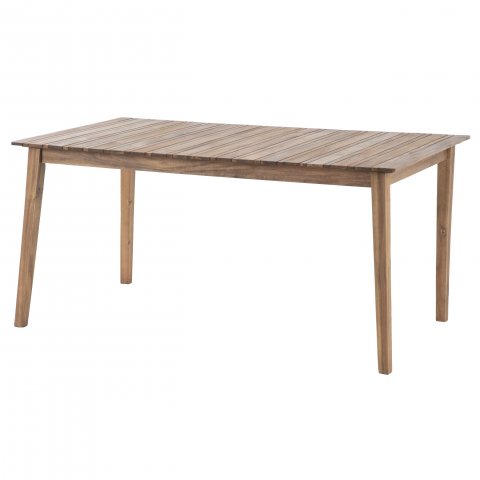 TABLE TIWI FIXE 8P ACACIA