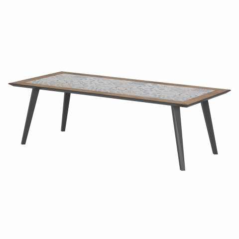 TABLE LAMBADA 8P CERA/GRAP