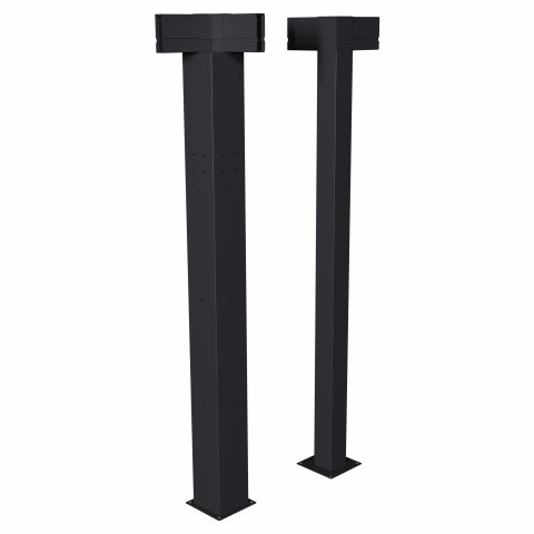 PERGOLA MAJAE KIT 2 POTEAU ANG