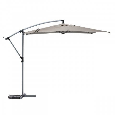 PARASOL MANOA 3M TAUPE