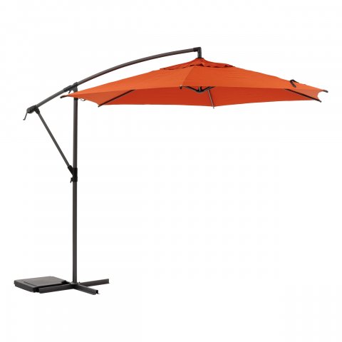 PARASOL MANOA 3M AMBRE