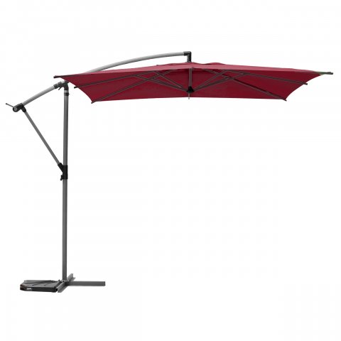 PARASOL MANOA 2,5X2,5M BORD