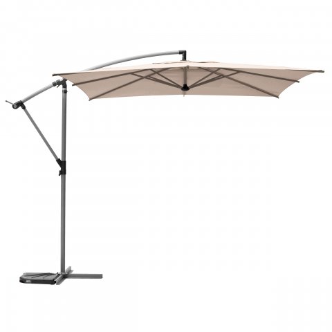PARASOL MANOA 2,5X2,5M BLE