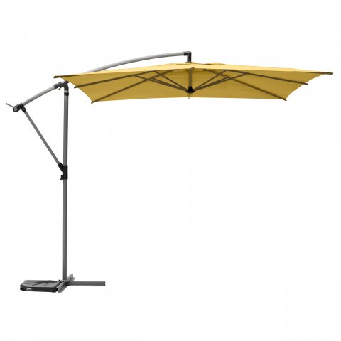 PARASOL MANOA 2,5X2,5M MOUT