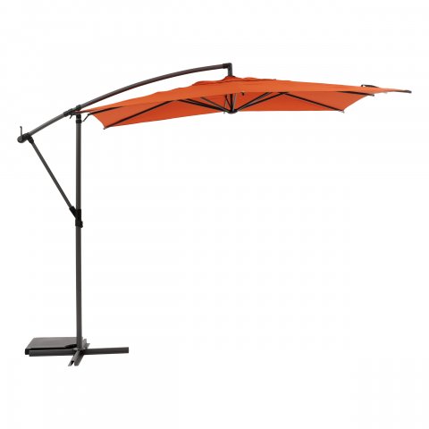PARASOL MANOA 2,5X2,5M AMBRE