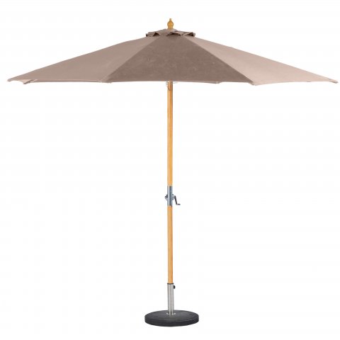 PARASOL TINAEI 3M OLEF TAUPE