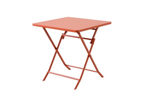 TABLE GREENSBORO CAR 2P AMBRE