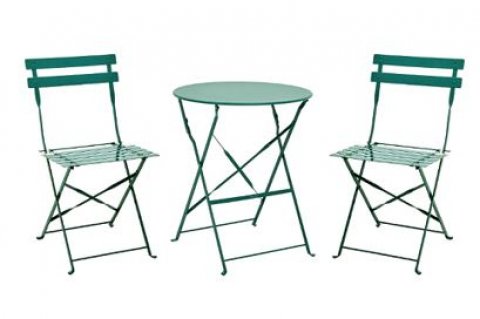 SET CAMARGUE RDE 2P OLIVE