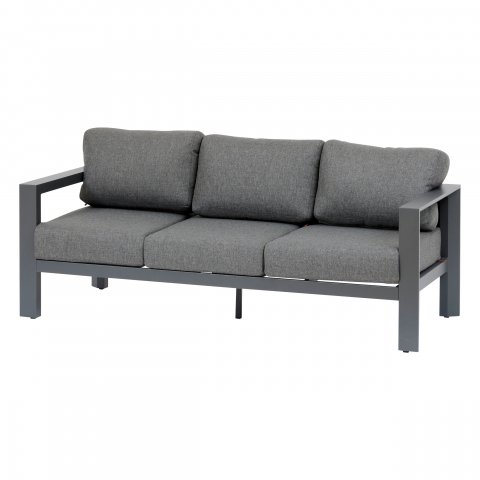CANAPE EVASION 3P GRAPHITE