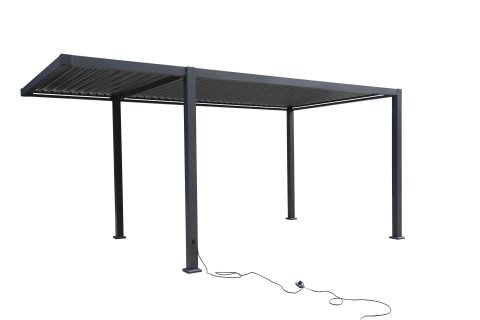 ABRI NEIRIA 5,5X3M GRAPHITE